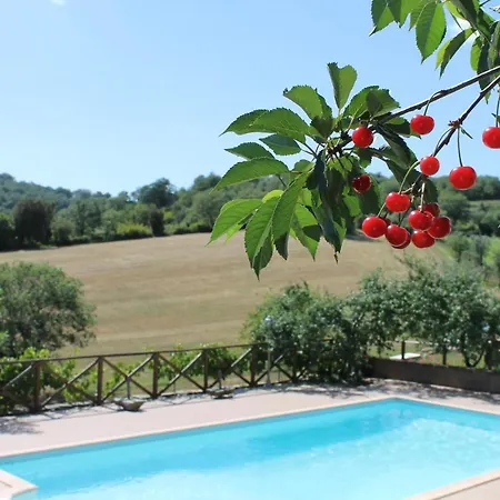 Κατάλυμα σε φάρμα Macchiapiana