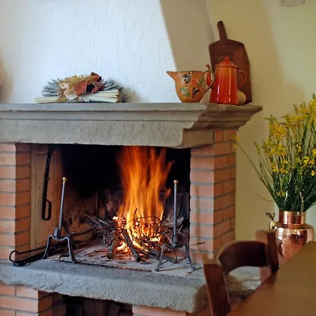 Macchiapiana Κατάλυμα σε φάρμα *