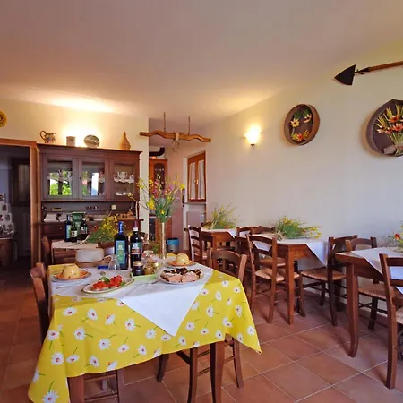 Κατάλυμα σε φάρμα Macchiapiana Scansano