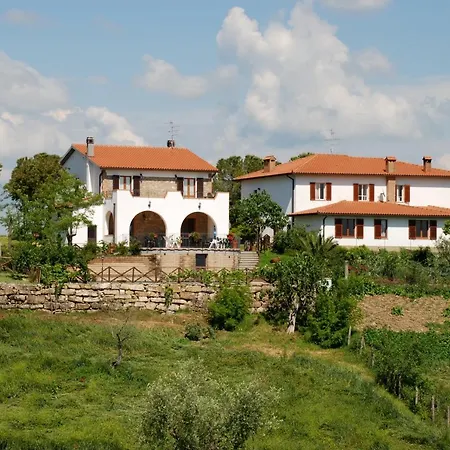 Vakantieboerderij Macchiapiana *