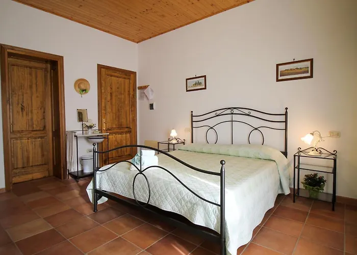 Vakantieboerderij Macchiapiana