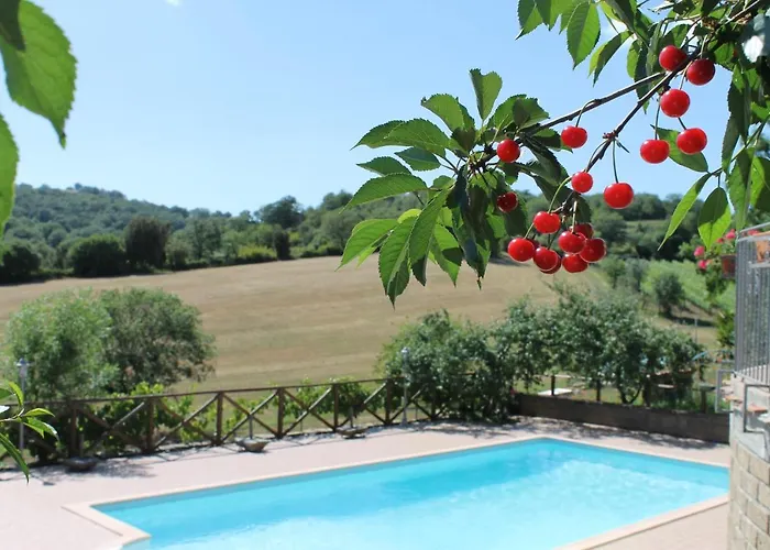 Vakantieboerderij Macchiapiana