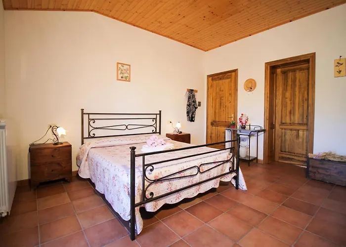 Vakantieboerderij Macchiapiana