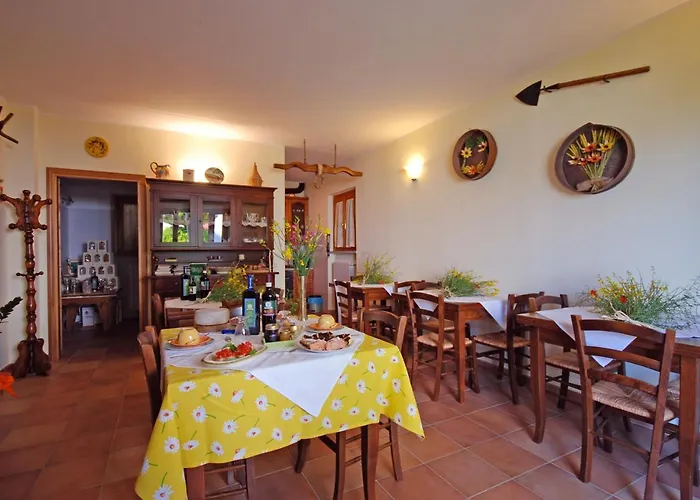 Vakantieboerderij Macchiapiana Scansano