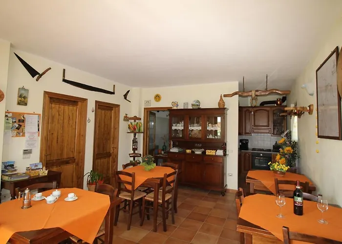Vakantieboerderij Macchiapiana *